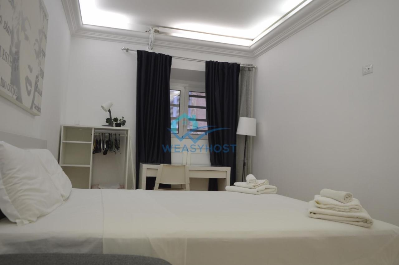 Apartamento Retreat In The Heart Of Fori Imperiali Roma Exterior foto