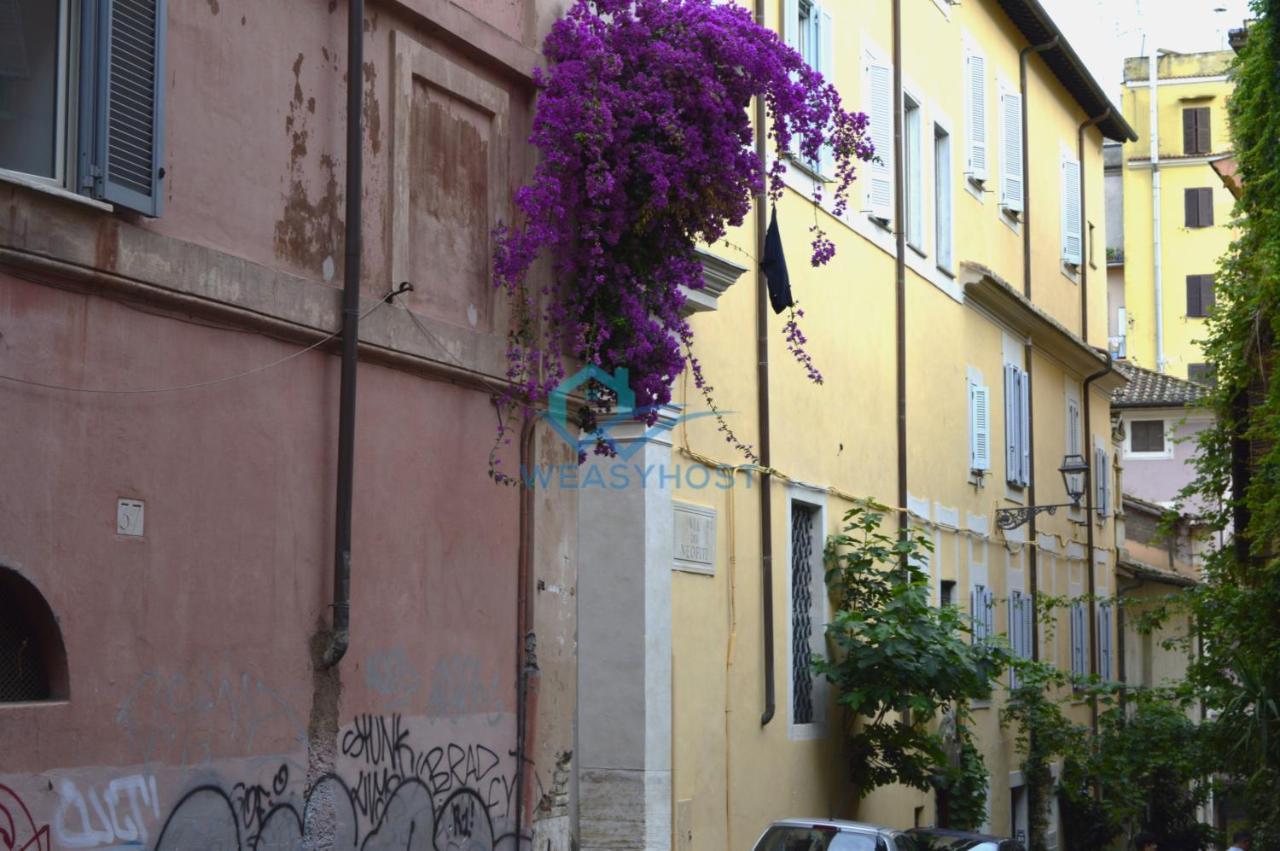 Apartamento Retreat In The Heart Of Fori Imperiali Roma Exterior foto