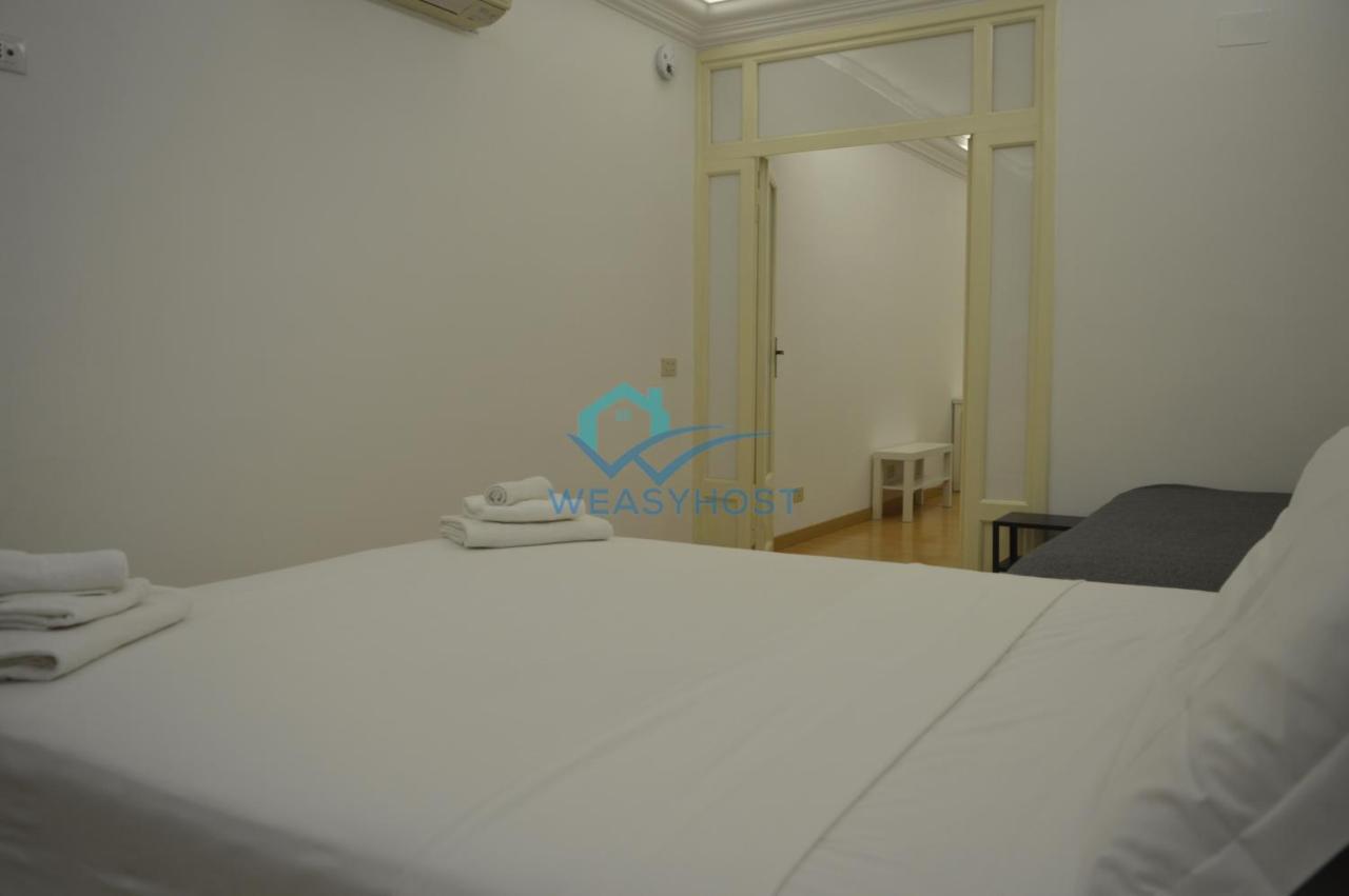Apartamento Retreat In The Heart Of Fori Imperiali Roma Exterior foto