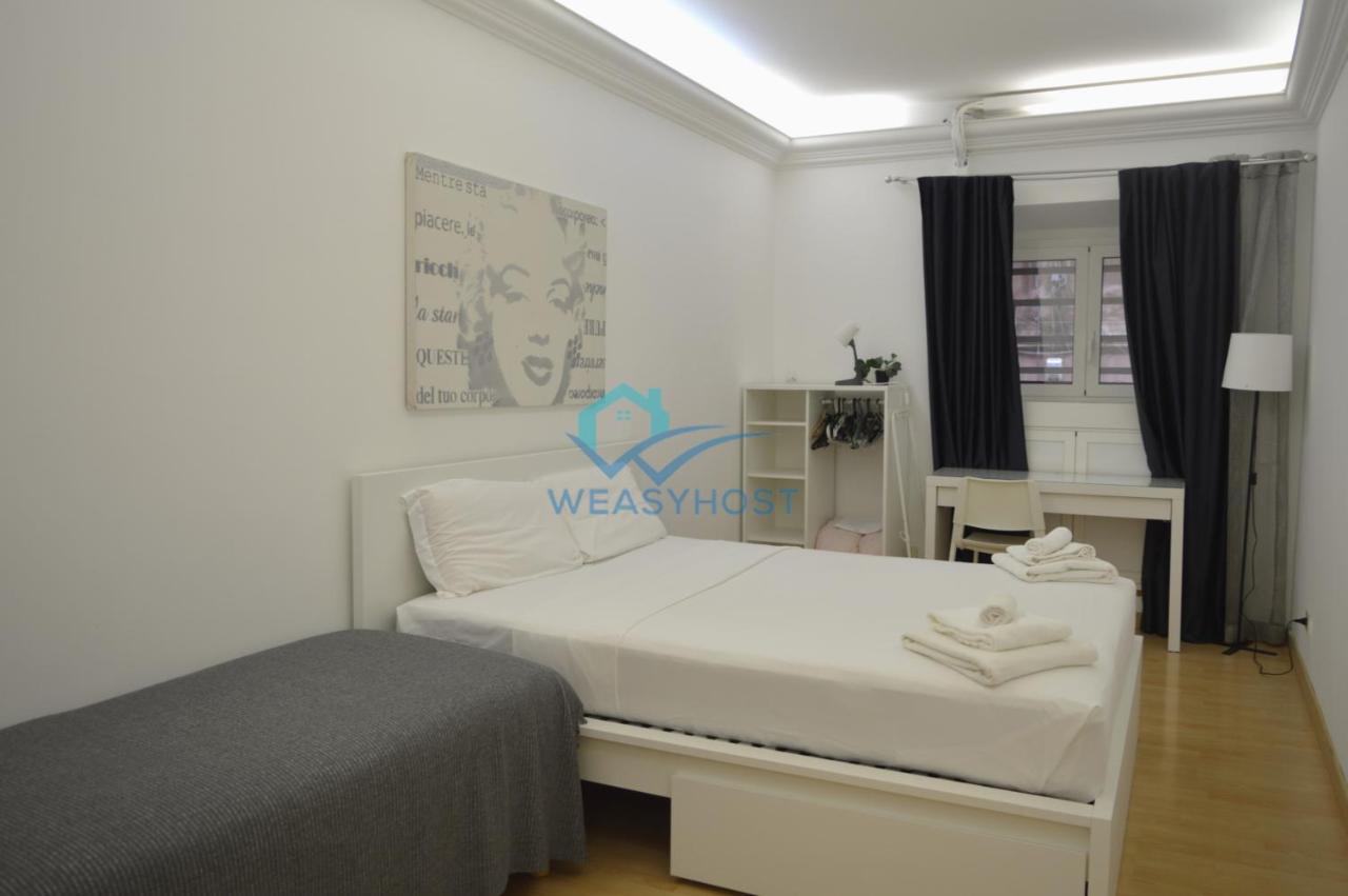 Apartamento Retreat In The Heart Of Fori Imperiali Roma Exterior foto