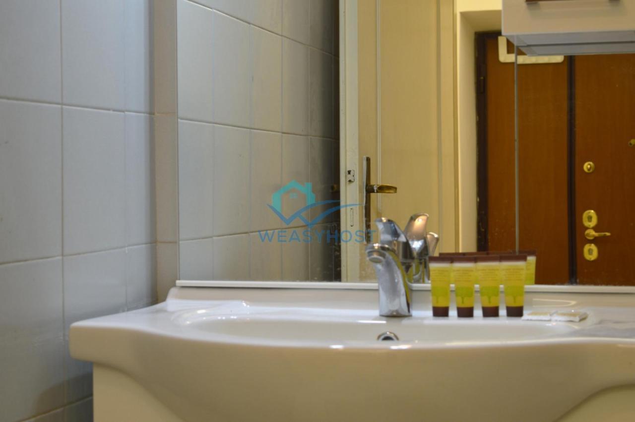 Apartamento Retreat In The Heart Of Fori Imperiali Roma Exterior foto